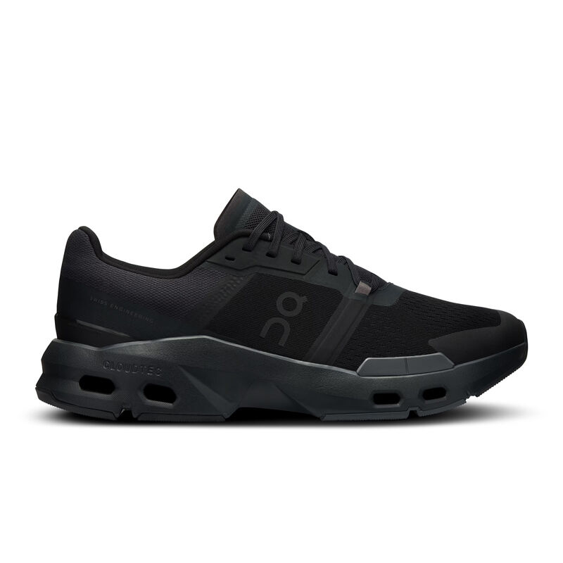 On Cloudpulse Training Shoes, Black/Eclipse 